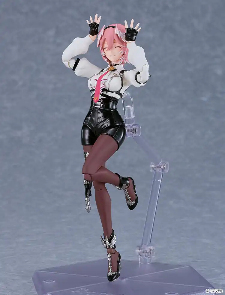 Hololive Production Figma Action Figure Takane Lui 15 cm       product photo