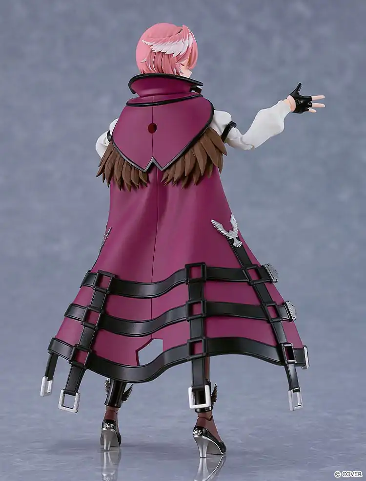 Hololive Production Figma Action Figure Takane Lui 15 cm       product photo