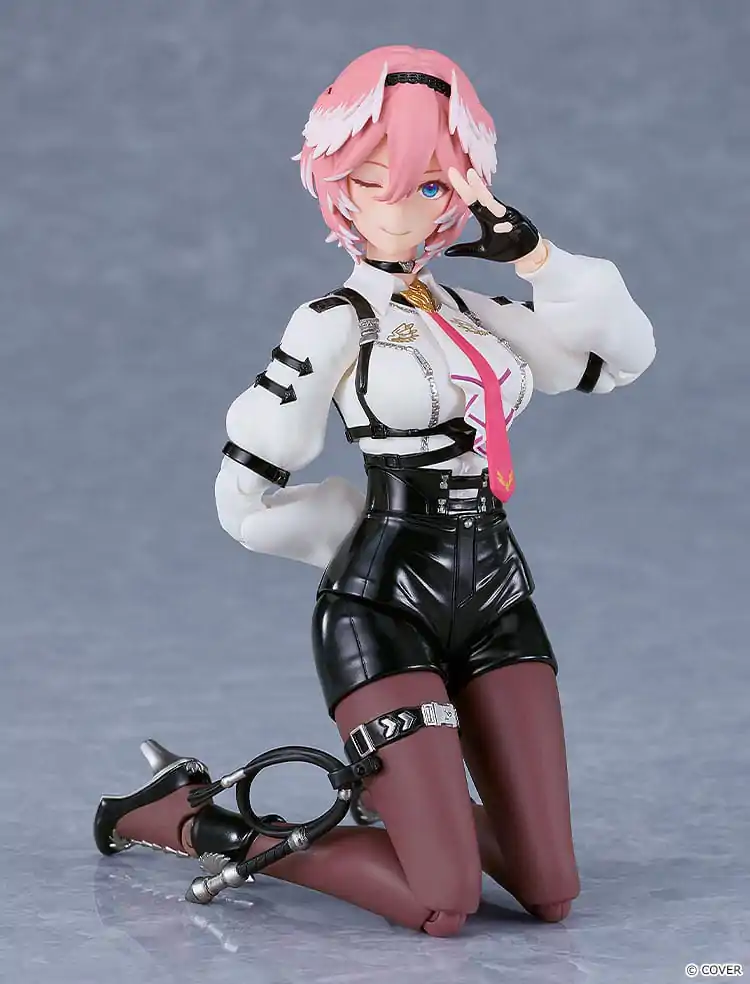 Hololive Production Figma Action Figure Takane Lui 15 cm       product photo