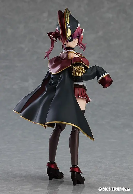 Hololive Production Figma Action Figure Houshou Marine 13 cm product photo