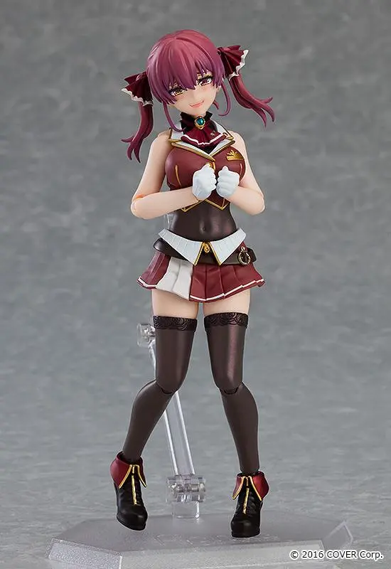 Hololive Production Figma Action Figure Houshou Marine 13 cm product photo