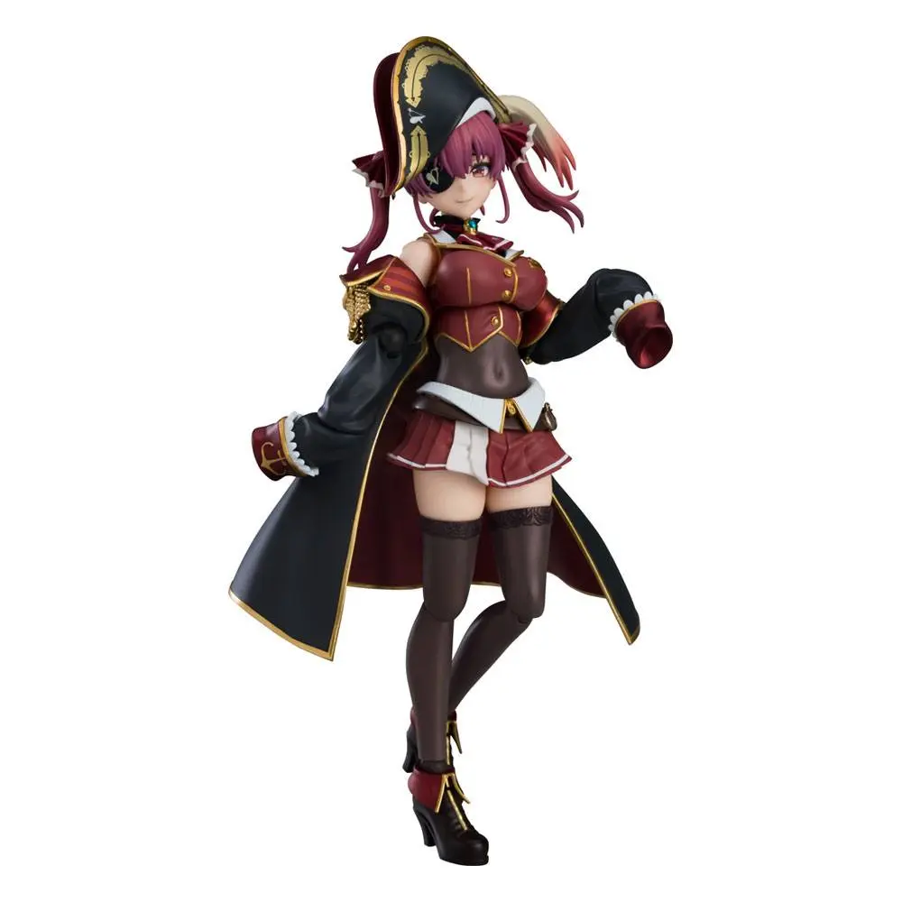Hololive Production Figma Action Figure Houshou Marine 13 cm product photo