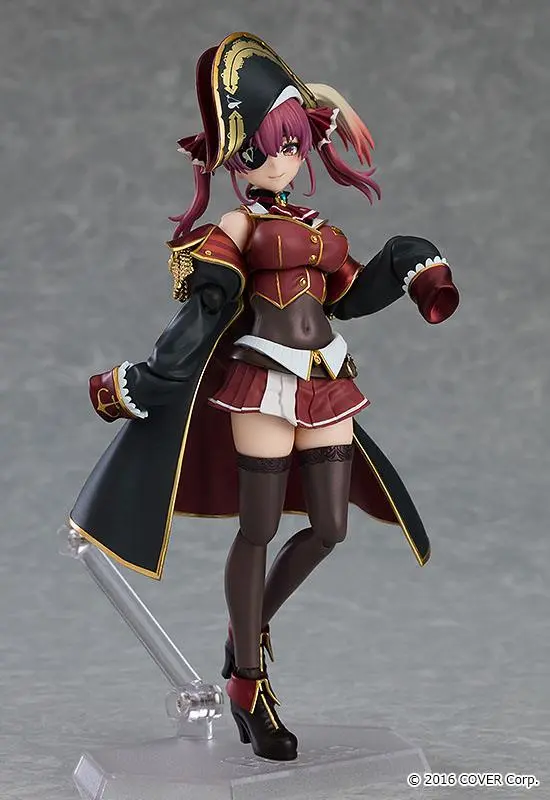 Hololive Production Figma Action Figure Houshou Marine 13 cm product photo