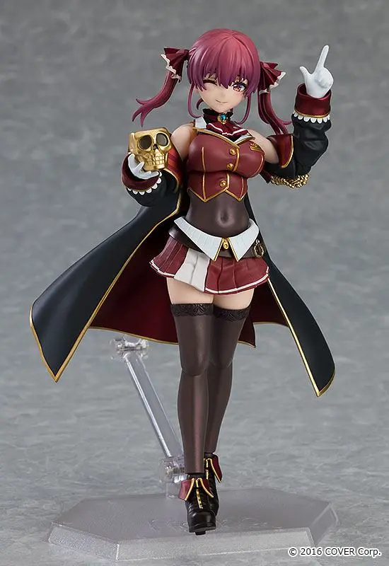 Hololive Production Figma Action Figure Houshou Marine 13 cm product photo
