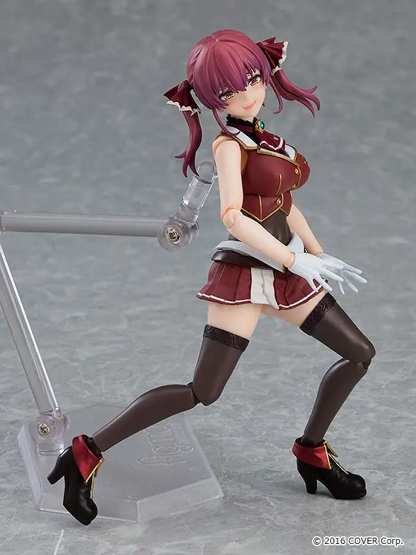 Hololive Production Figma Action Figure Houshou Marine 13 cm product photo