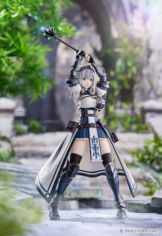 Hololive Production Figma Action Figure Shirogane Noel 14 cm termékfotó