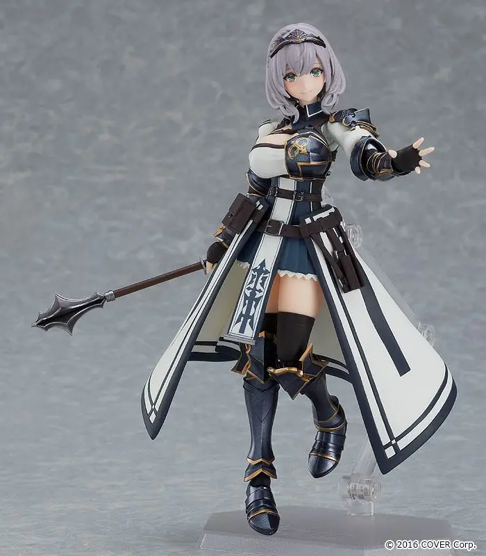 Hololive Production Figma Action Figure Shirogane Noel 14 cm termékfotó