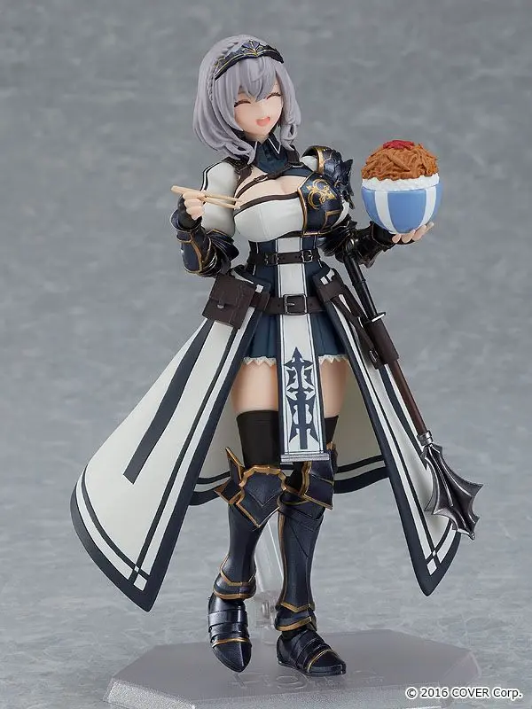 Hololive Production Figma Action Figure Shirogane Noel 14 cm termékfotó