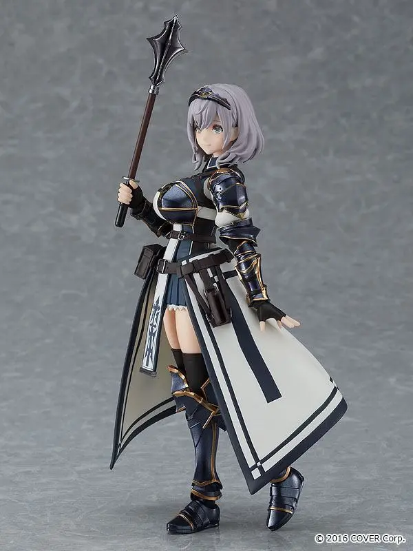 Hololive Production Figma Action Figure Shirogane Noel 14 cm termékfotó