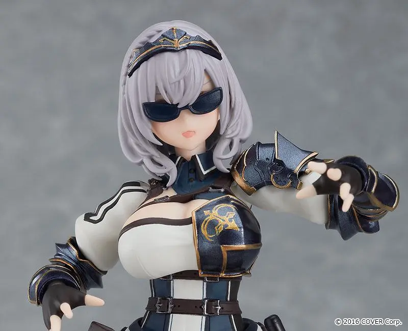 Hololive Production Figma Action Figure Shirogane Noel 14 cm termékfotó