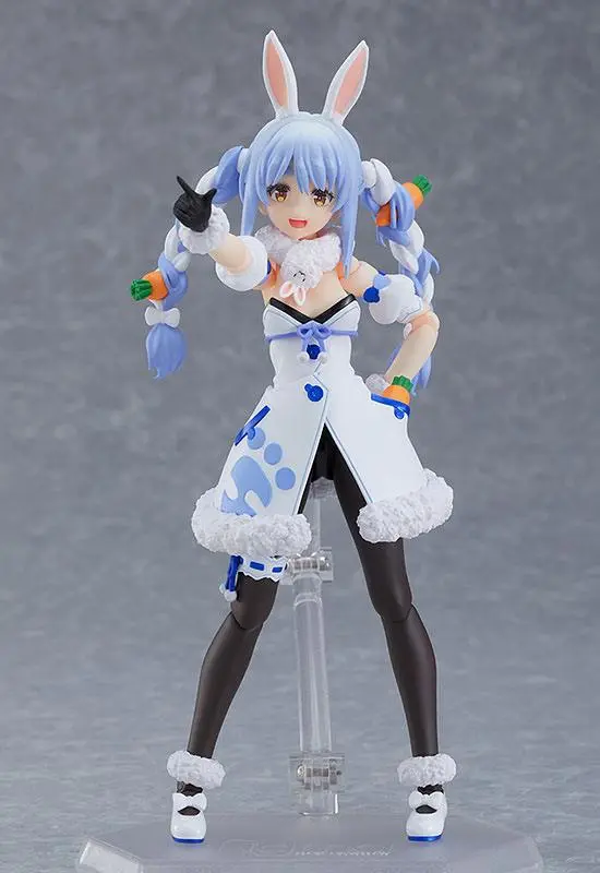 Hololive Production Figma Action Figure Usada Pekora 15 cm product photo