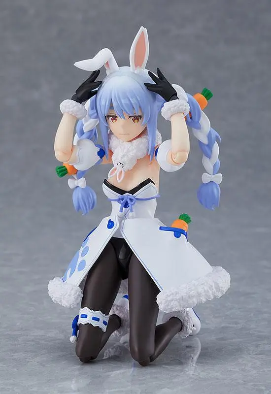 Hololive Production Figma Action Figure Usada Pekora 15 cm product photo