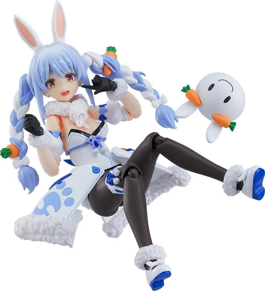 Hololive Production Figma Action Figure Usada Pekora 15 cm product photo