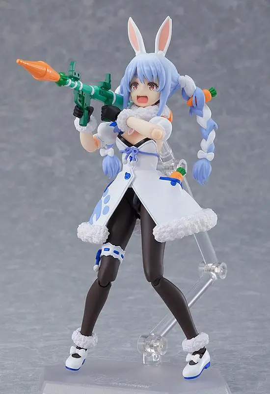 Hololive Production Figma Action Figure Usada Pekora 15 cm product photo