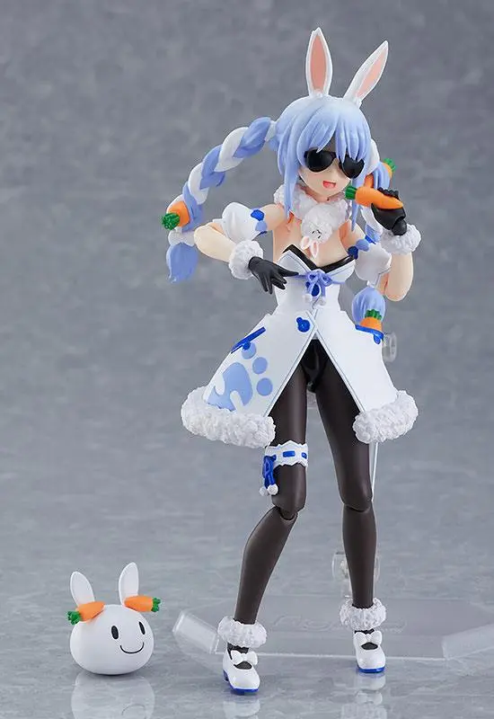 Hololive Production Figma Action Figure Usada Pekora 15 cm product photo