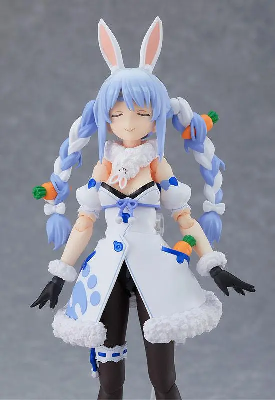 Hololive Production Figma Action Figure Usada Pekora 15 cm product photo