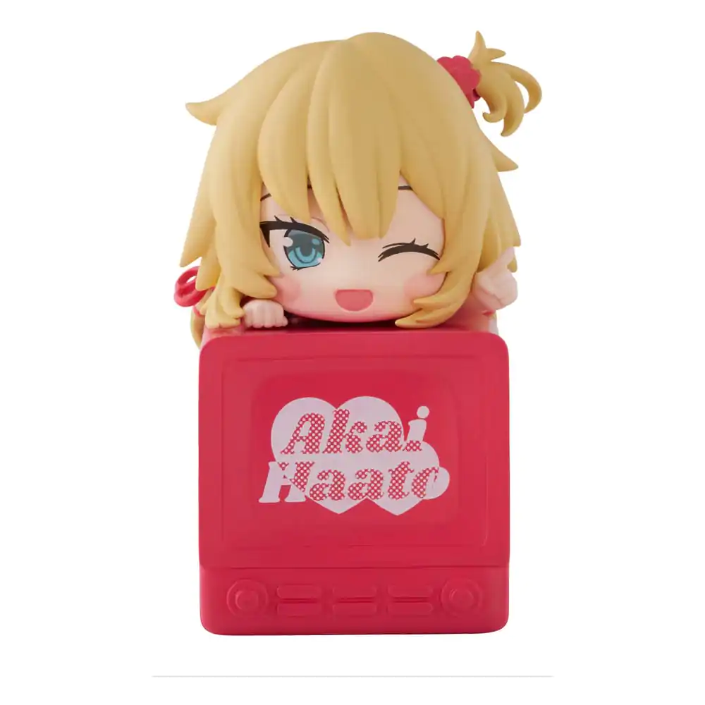 Hololive Production Hikkake PVC Statue Akai Haato 10 cm product photo