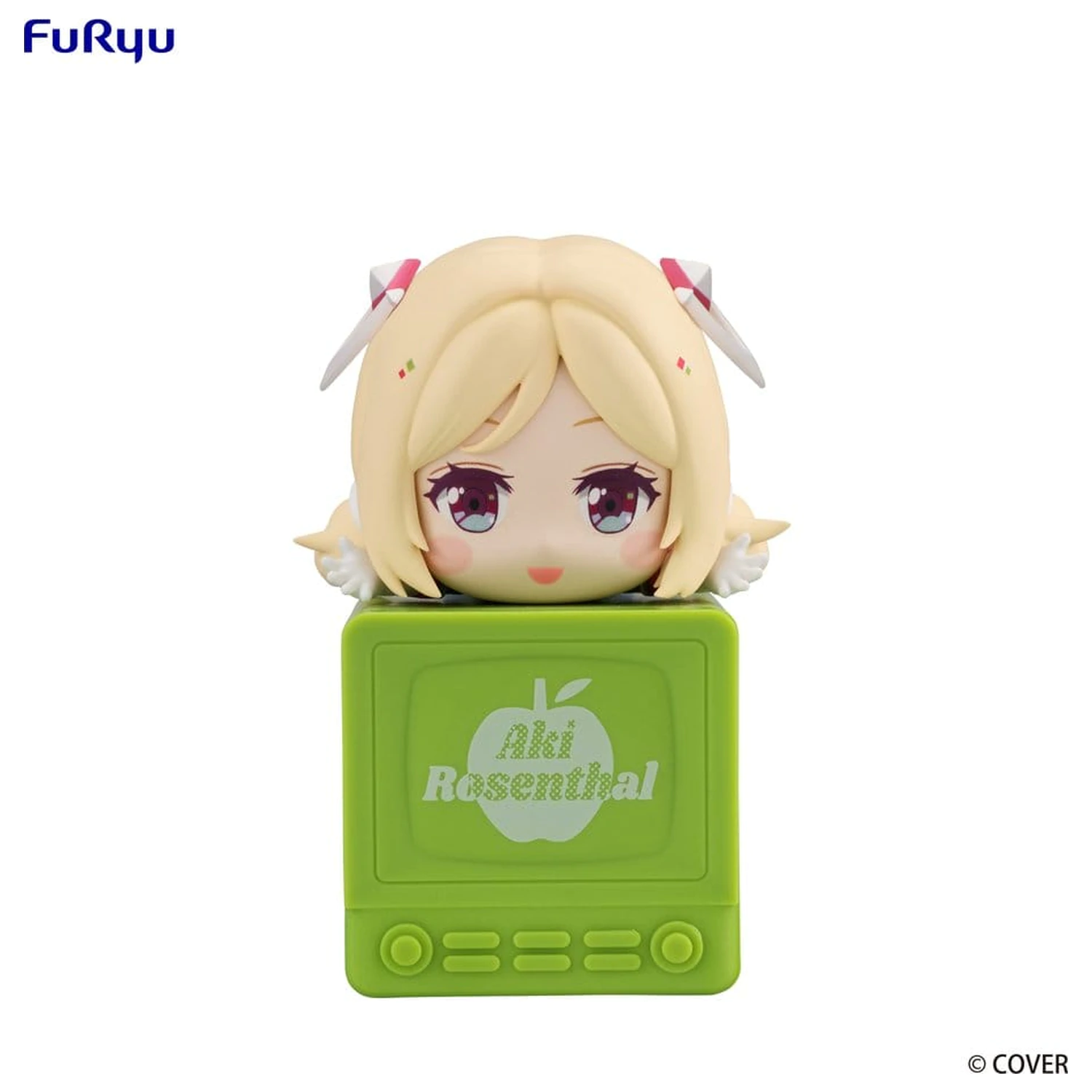 Hololive Production PVC Figure Hikkake -Aki Rosenthal- 10 cm product photo
