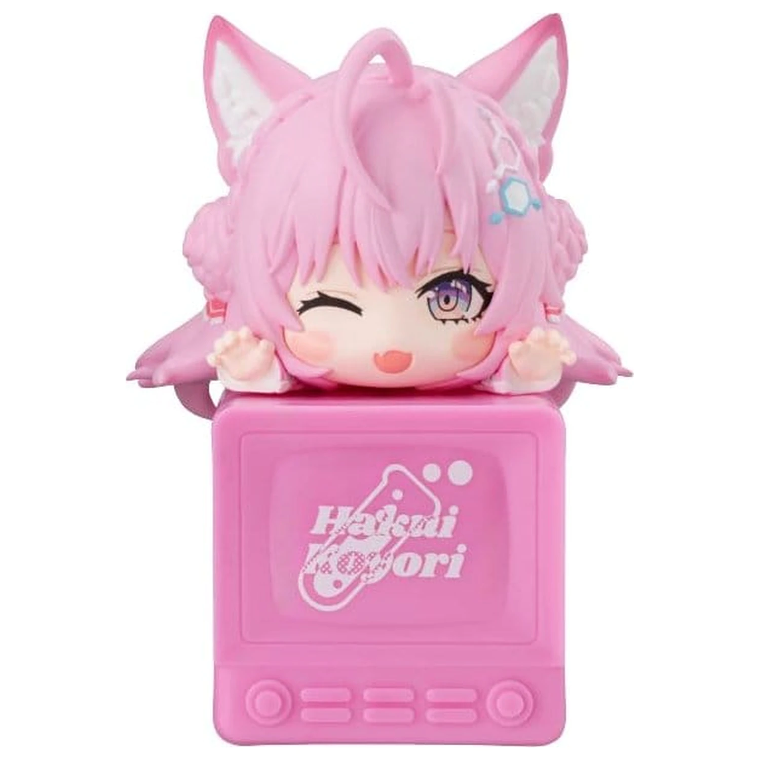 Hololive Production Hikkake PVC Statue Hakui Koyori 10 cm   product photo