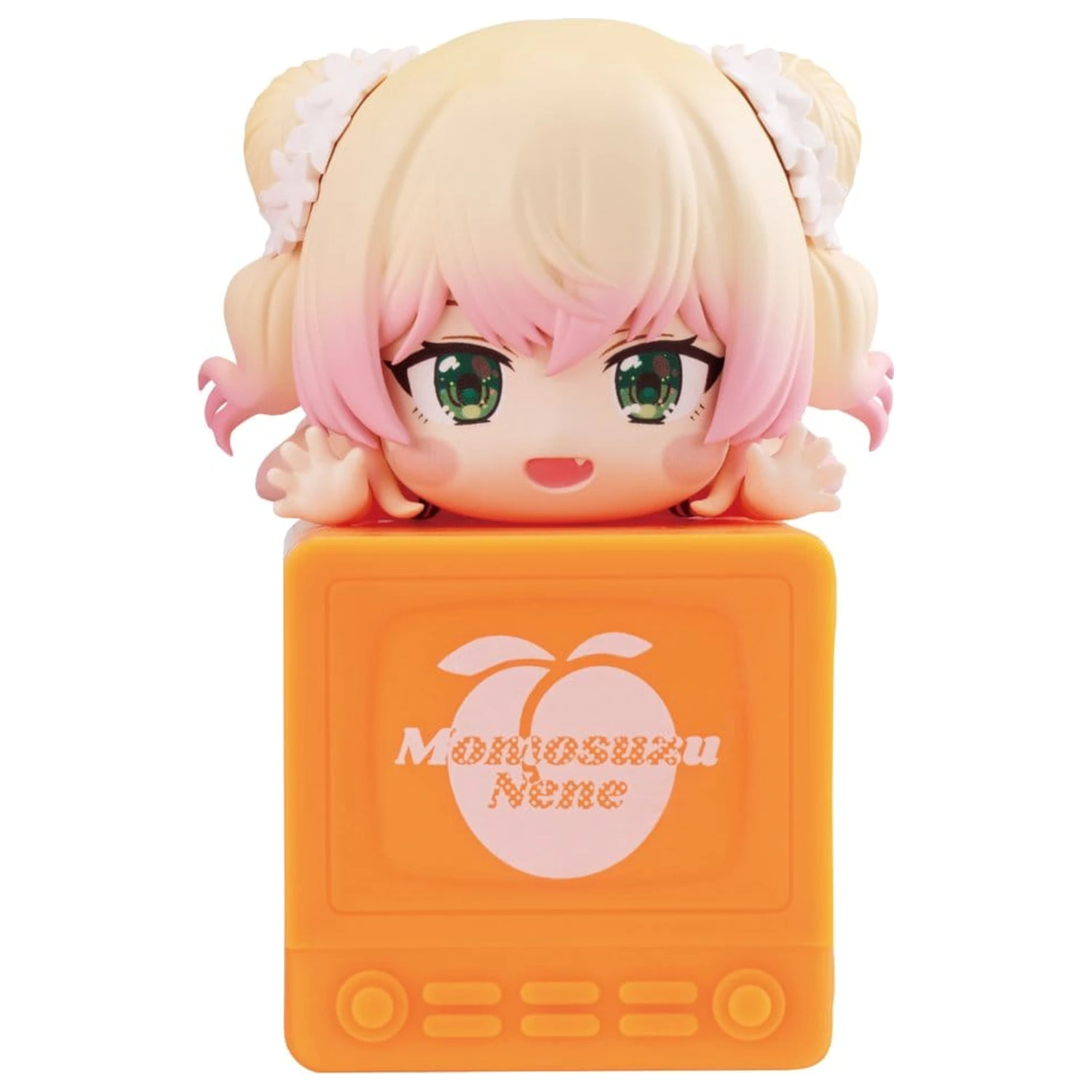 Hololive Production Hikkake Mini Figure Momosuzu Nene 10 cm product photo