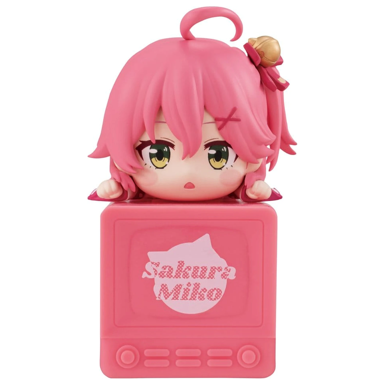 Hololive Production Hikkake Mini Figure Sakura Miko 10 cm product photo