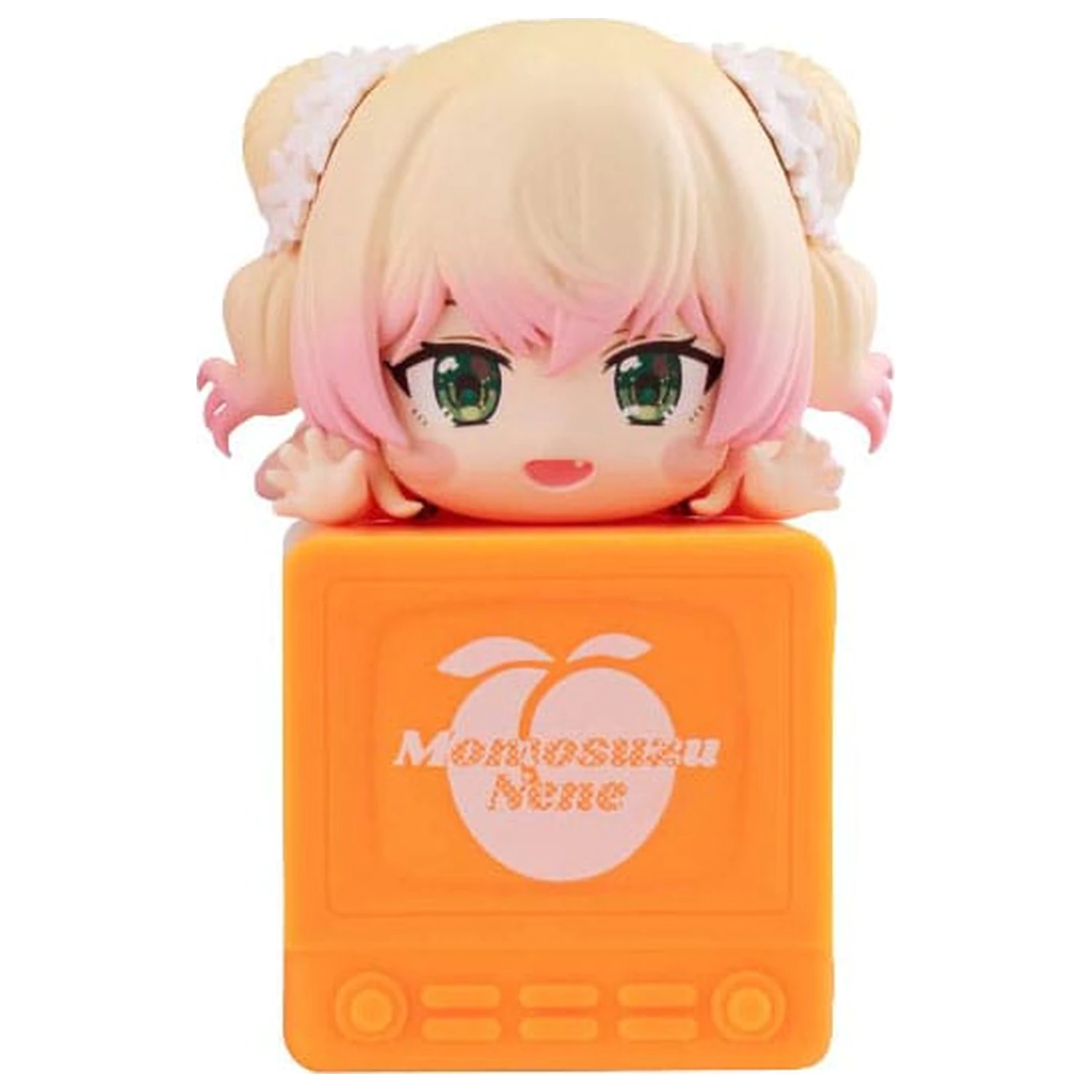 Hololive Production Hikkake PVC Statue Momosuzu Nene 10 cm product photo