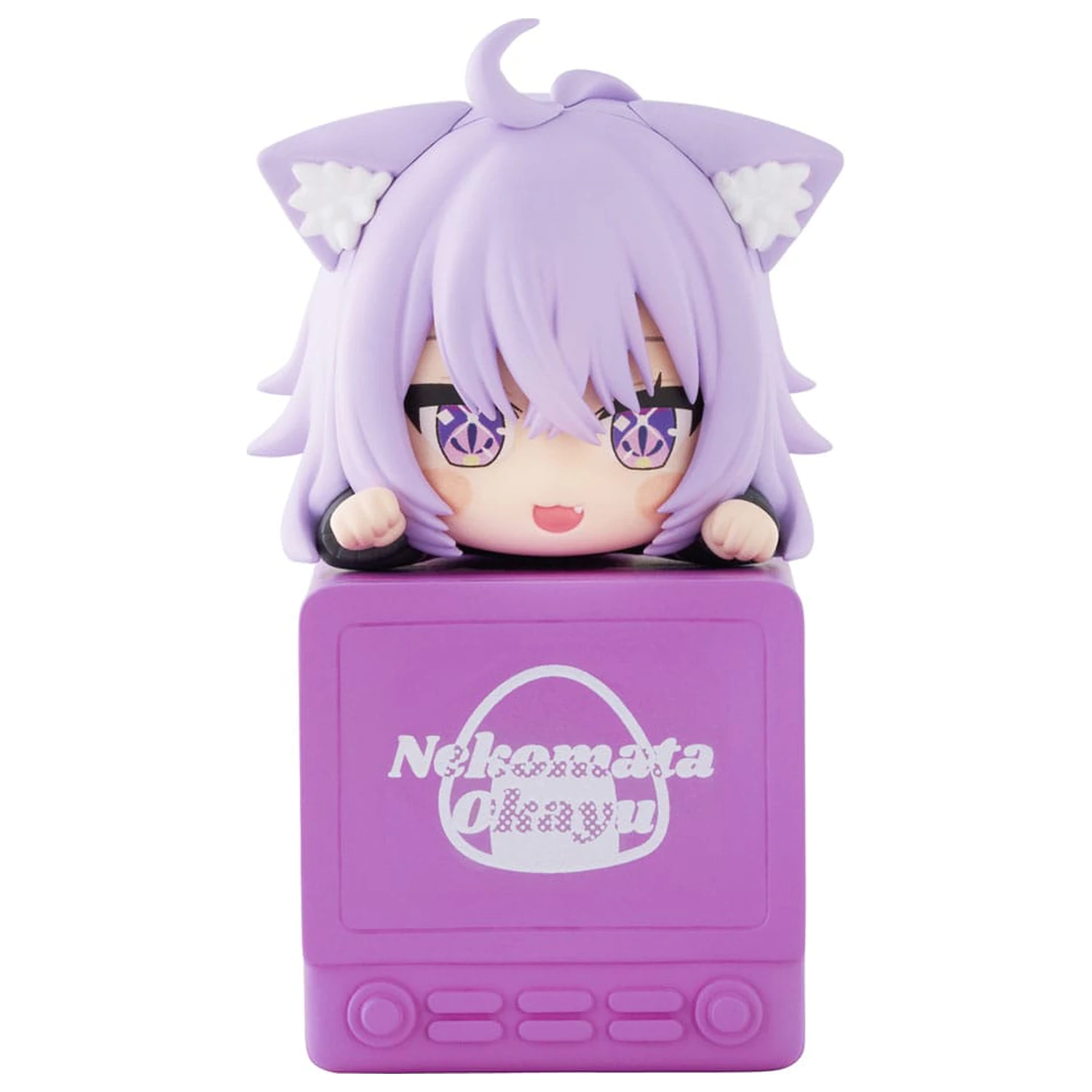 Hololive Production Hikkake PVC Statue Nekomata Okayu 10 cm   product photo