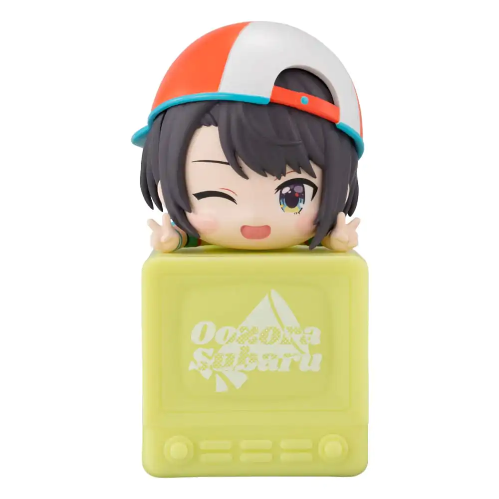 Hololive Production Hikkake PVC Statue Oozora Subaru 10 cm product photo
