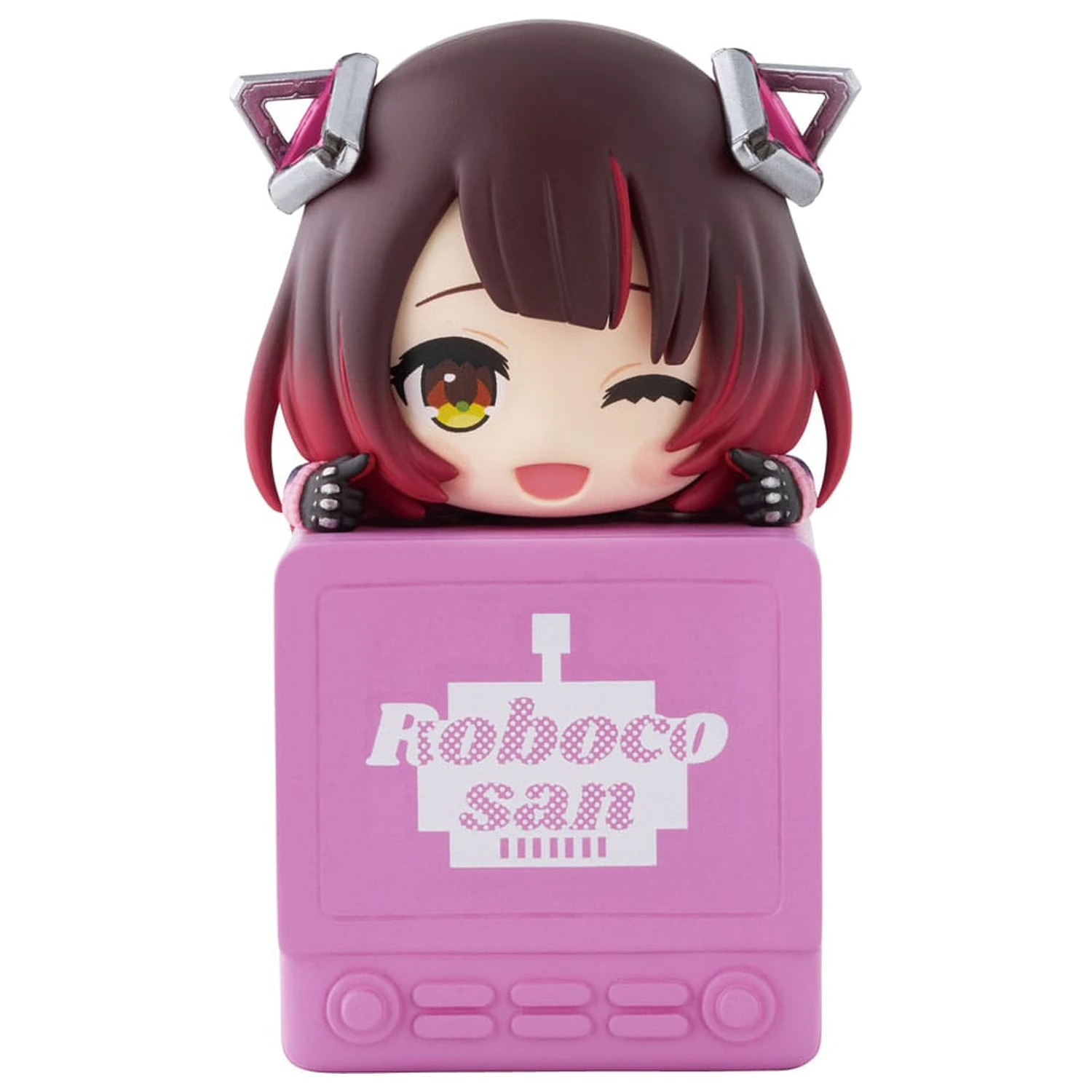 Hololive Production Hikkake PVC Statue Robocosan 10 cm   product photo