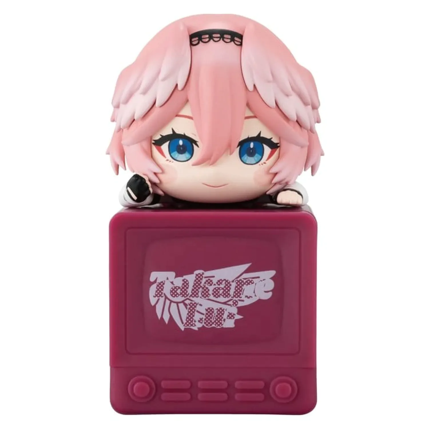 Hololive Production Hikkake PVC Statue Takane Lui 10 cm    product photo