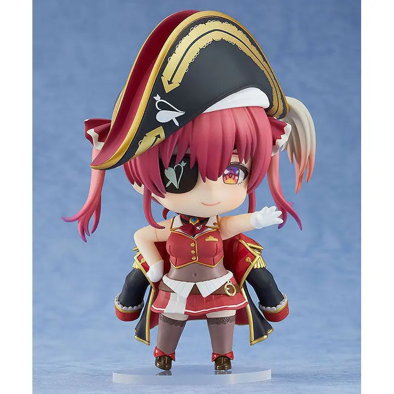 Hololive Production Nendoroid Action Figure Houshou Marine 10 cm product photo
