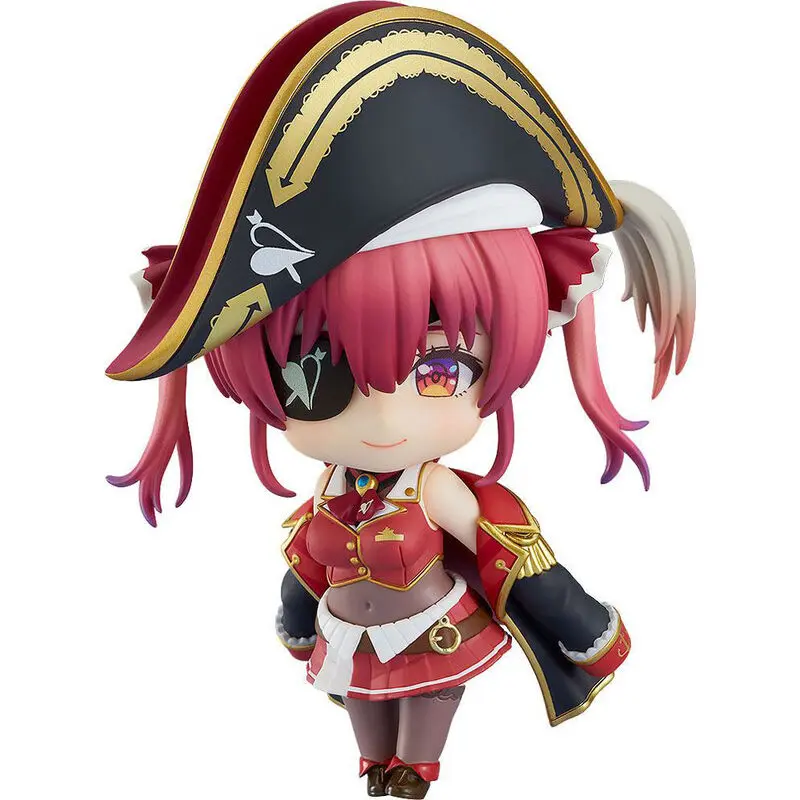 Hololive Production Nendoroid Action Figure Houshou Marine 10 cm product photo