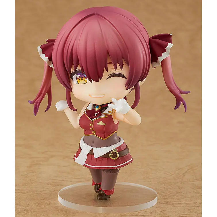 Hololive Production Nendoroid Action Figure Houshou Marine 10 cm product photo