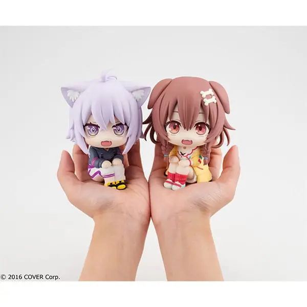 Hololive Production Look Up PVC Statue Okayu Nekomata 11 cm product photo