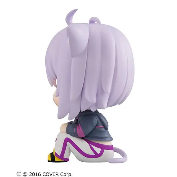 Hololive Production Look Up PVC Statue Okayu Nekomata 11 cm product photo
