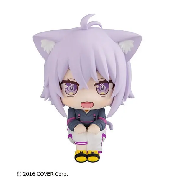 Hololive Production Look Up PVC Statue Okayu Nekomata 11 cm product photo