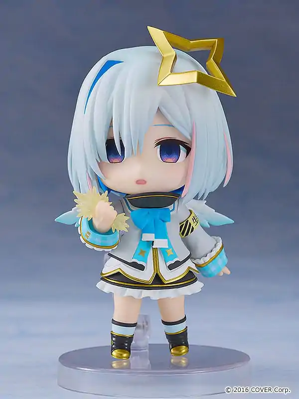 Hololive Production Nendoroid Action Figure Amane Kanata 10 cm termékfotó