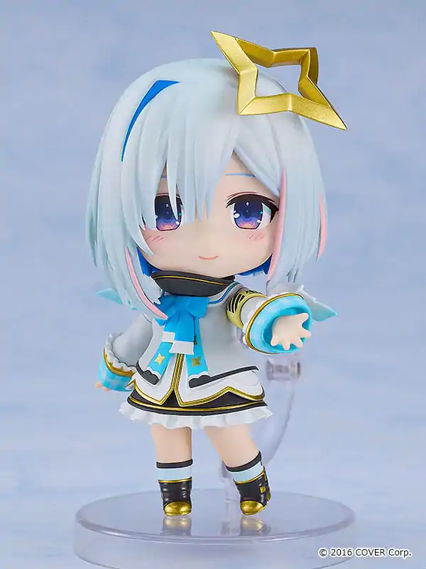 Hololive Production Nendoroid Action Figure Amane Kanata 10 cm termékfotó