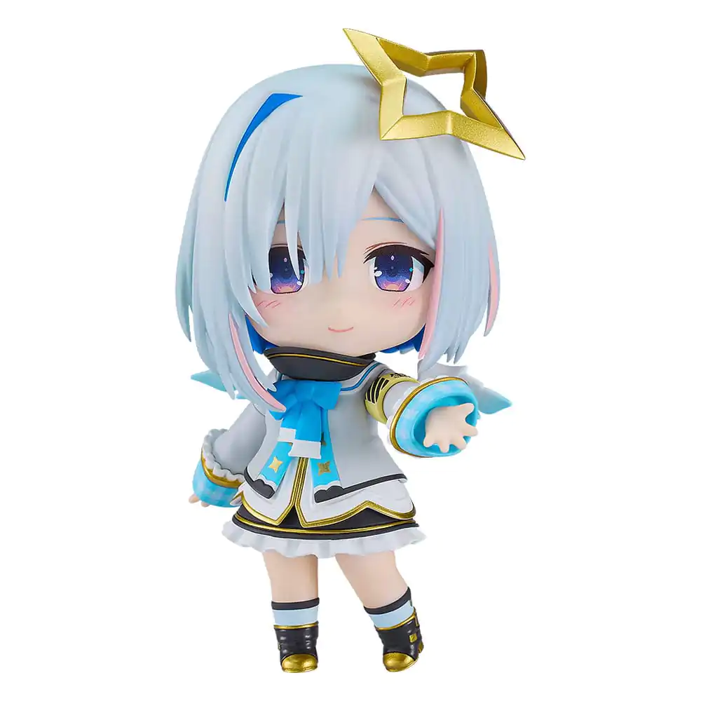 Hololive Production Nendoroid Action Figure Amane Kanata 10 cm termékfotó