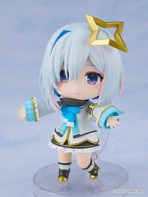 Hololive Production Nendoroid Action Figure Amane Kanata 10 cm termékfotó