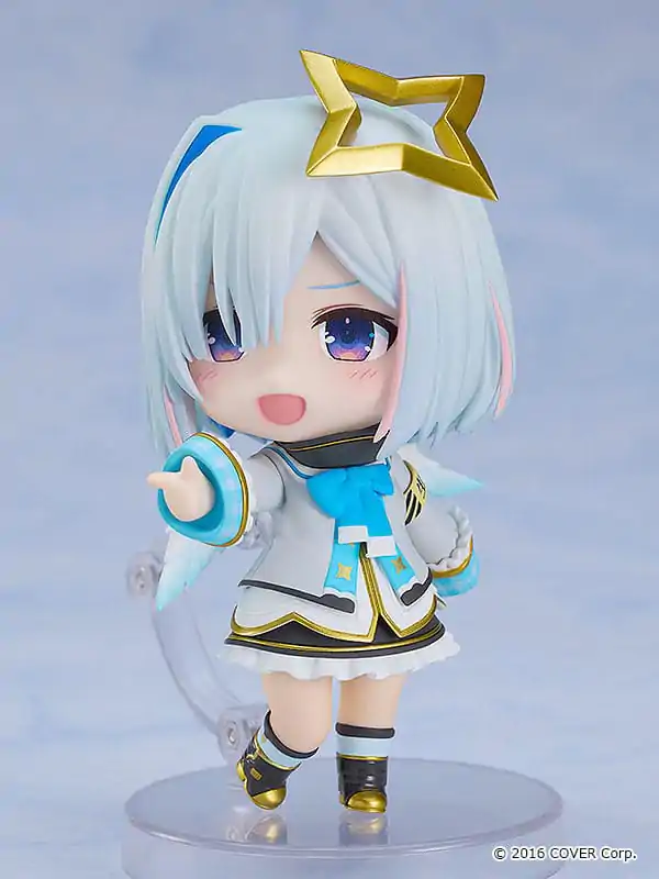 Hololive Production Nendoroid Action Figure Amane Kanata 10 cm termékfotó