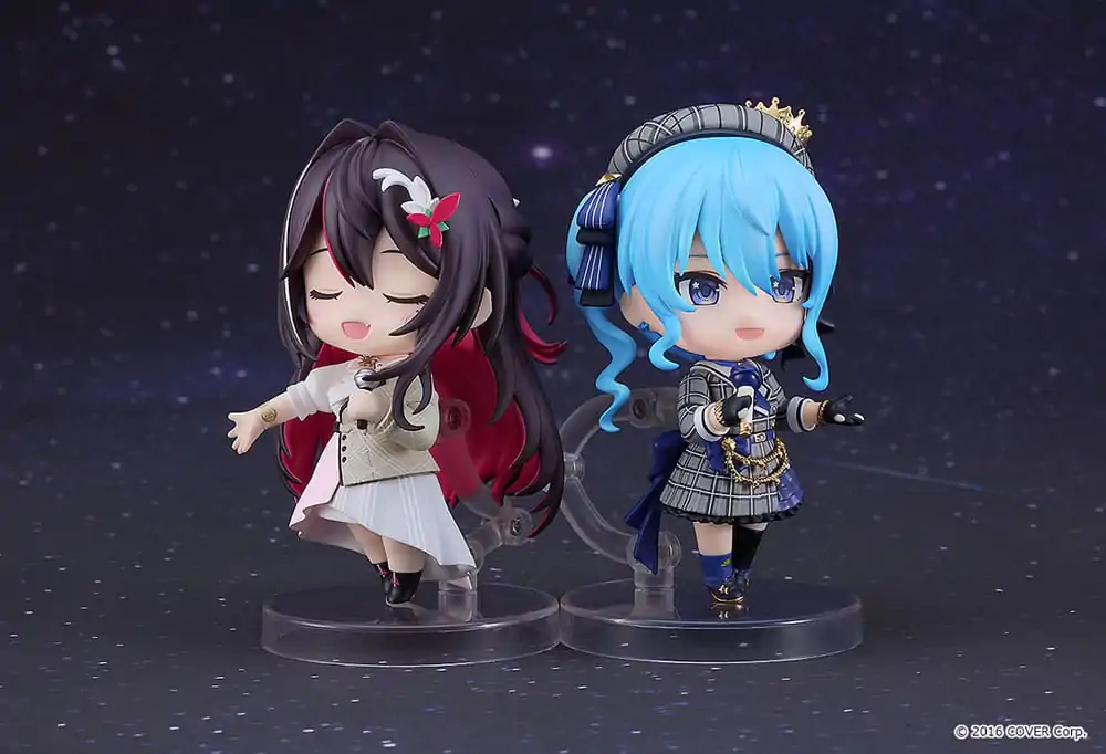 Hololive Production Nendoroid Action Figure AZKi 10 cm termékfotó