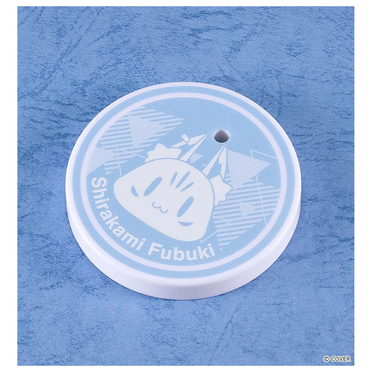 Hololive Production Nendoroid Action Figure Fubuki: Parade Dress Outfit Ver. 10 cm   product photo