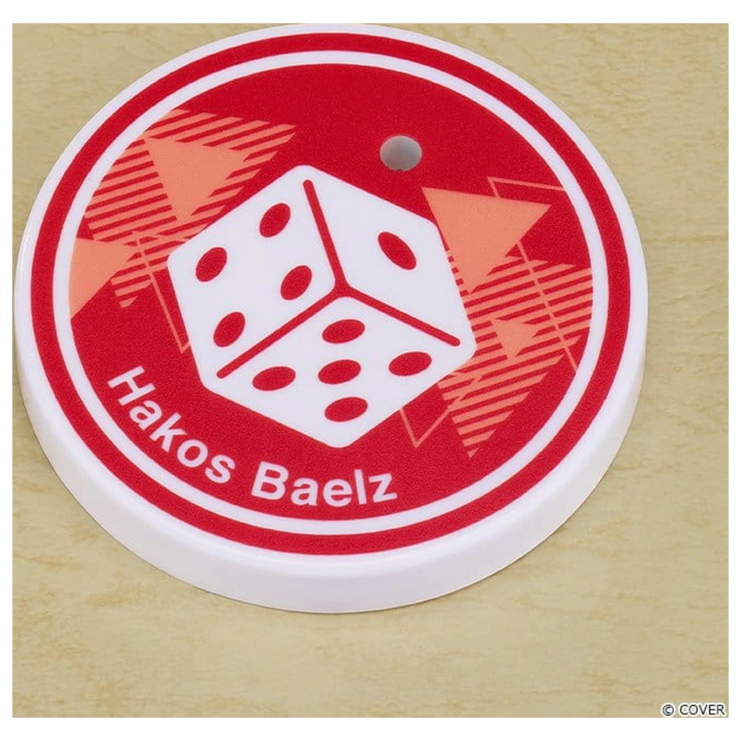 Hololive Production Nendoroid Action Figure Hakos Baelz 10 cm product photo