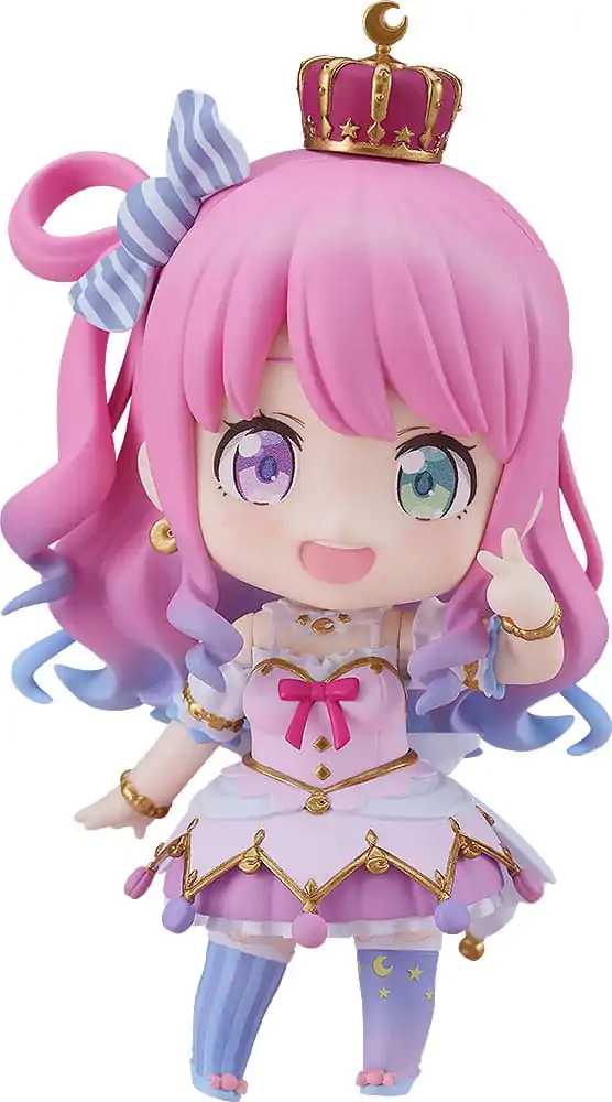 Hololive Production Nendoroid Action Figure Himemori Luna 10 cm termékfotó