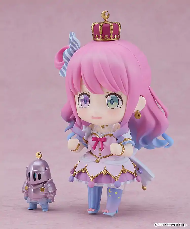 Hololive Production Nendoroid Action Figure Himemori Luna 10 cm termékfotó