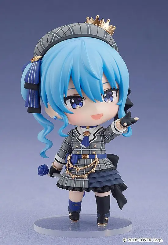 Hololive Production Nendoroid Action Figure Hoshimachi Suisei (re-run) 10 cm termékfotó