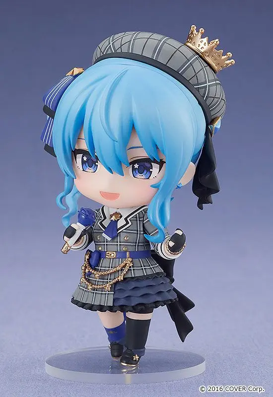 Hololive Production Nendoroid Action Figure Hoshimachi Suisei (re-run) 10 cm termékfotó