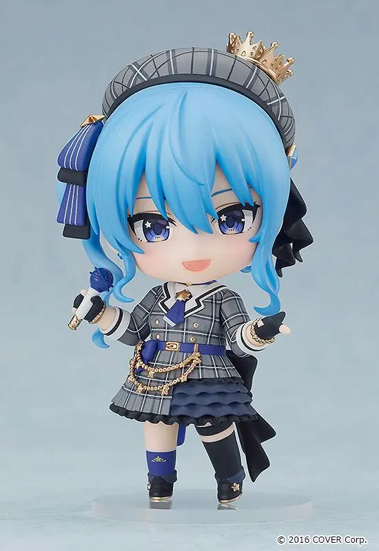 Hololive Production Nendoroid Action Figure Hoshimachi Suisei (re-run) 10 cm termékfotó