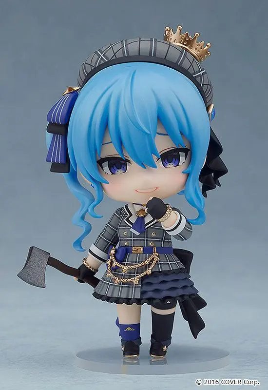 Hololive Production Nendoroid Action Figure Hoshimachi Suisei (re-run) 10 cm termékfotó